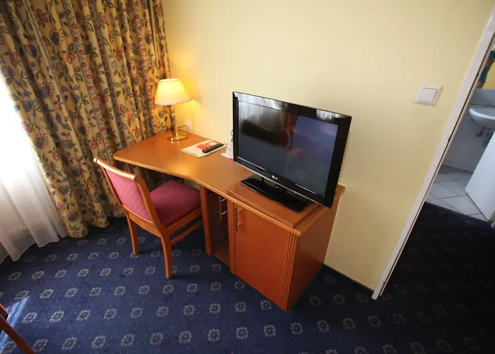 Continental Frankfurt Hotel Francfort-sur-le-Main