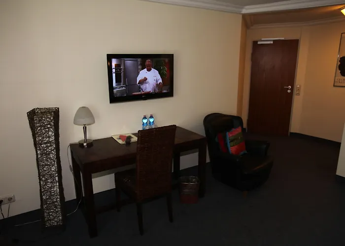 Hotel Continental Frankfurt Francfort-sur-le-Main