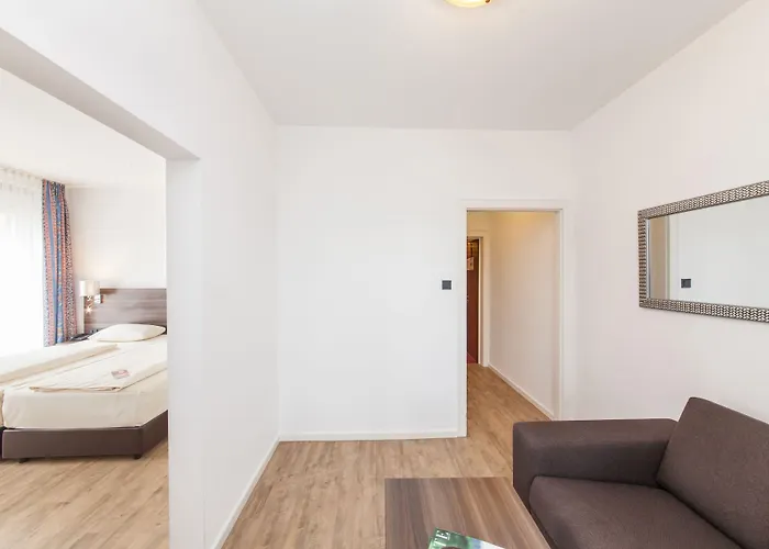 Continental Frankfurt Hotel Francfort-sur-le-Main