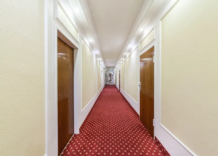 Continental Frankfurt Hotel Francfort-sur-le-Main