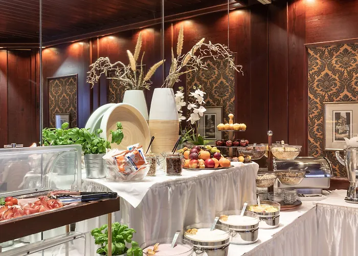 Hotel Continental Frankfurt Francfort-sur-le-Main