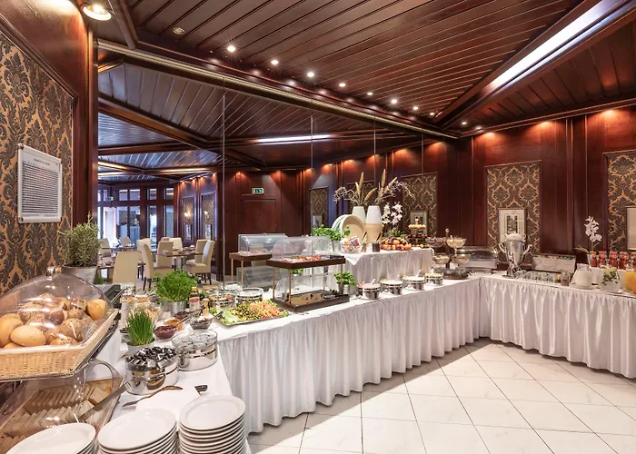 Hotel Continental Frankfurt 3*