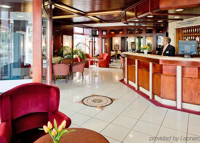 Continental Frankfurt Hotel Francfort-sur-le-Main