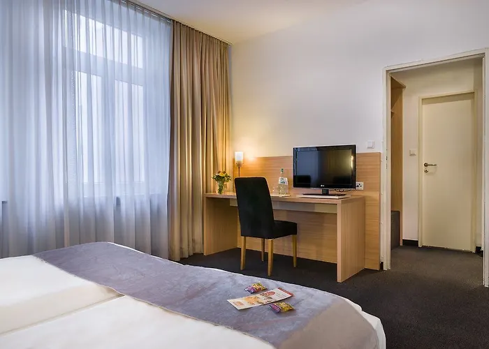 Continental Frankfurt 3*
