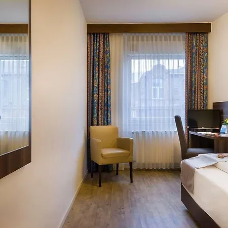 Novum Continental Frankfurt Hotel