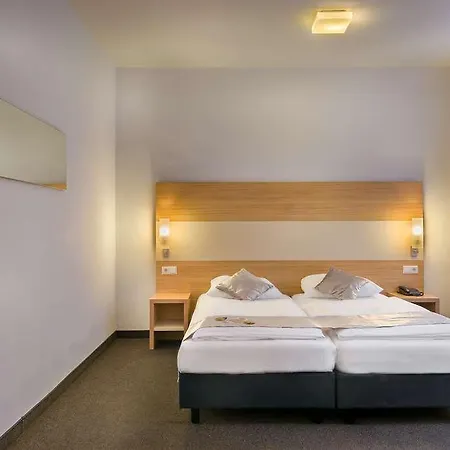 Novum Continental Frankfurt Hotel