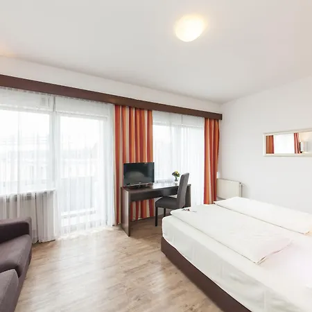 Novum Continental Frankfurt Hotel