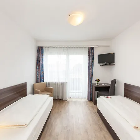 Novum Continental Frankfurt 3*