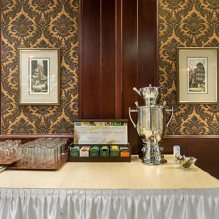 Hotel Continental Frankfurt