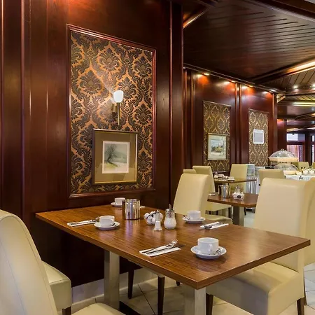 Hotel Continental Frankfurt