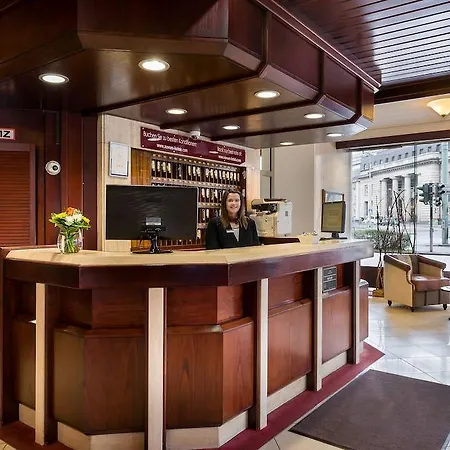 Hotel Novum Continental Frankfurt Frankfurt am Main