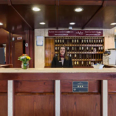 Hotel Continental Frankfurt 3*