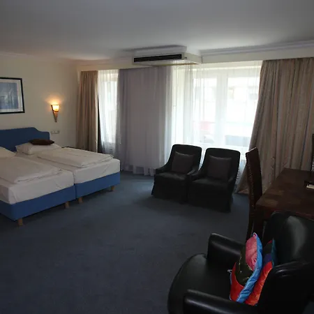 Continental Frankfurt Hotel 3*