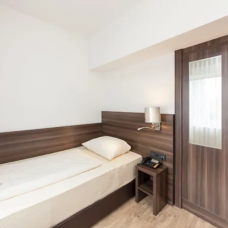 Hotel Continental Frankfurt