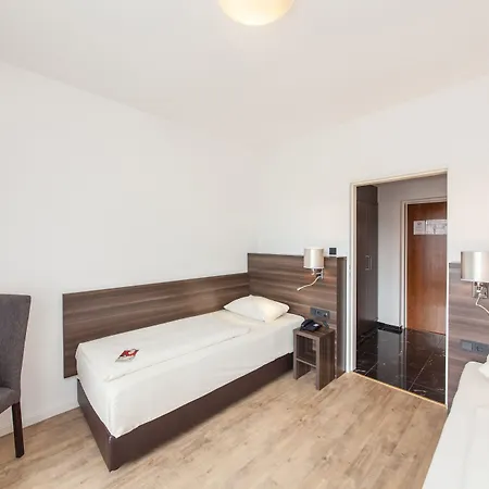 Hotel Continental Frankfurt Frankfurt am Main