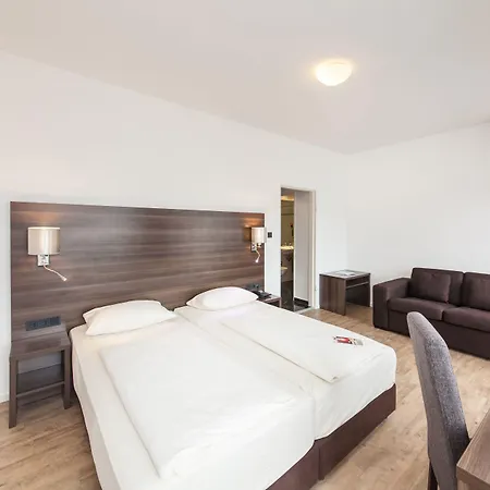 Hotel Continental Frankfurt