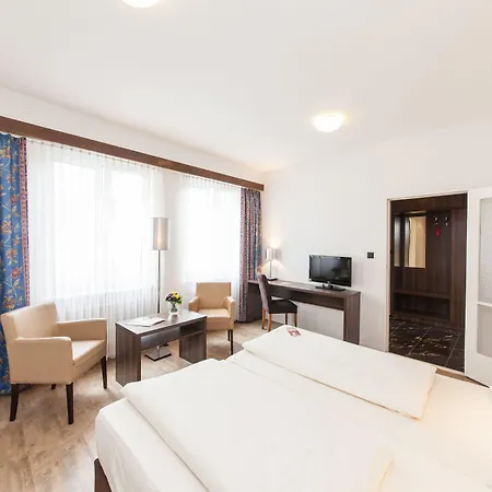 Hotel Continental Frankfurt