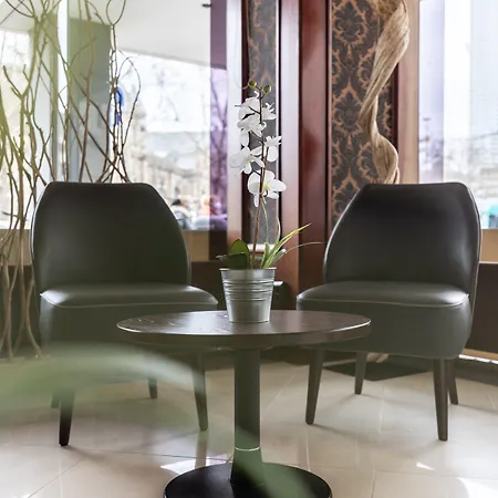 Continental Frankfurt Hotel 3*