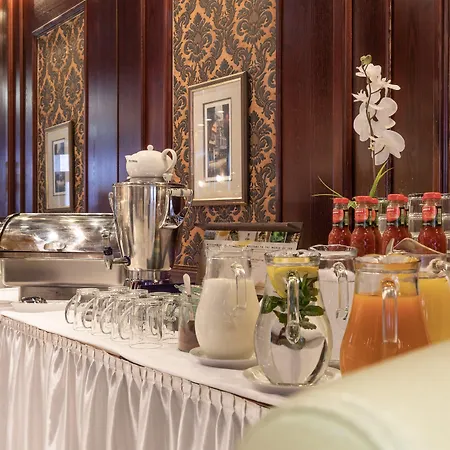 Hotel Continental Frankfurt 3*