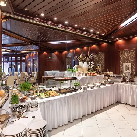 Hotel Continental Frankfurt 3*