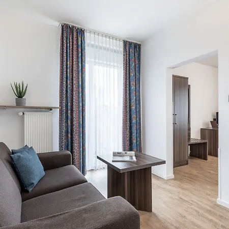 Continental Frankfurt 3* Frankfurt am Main