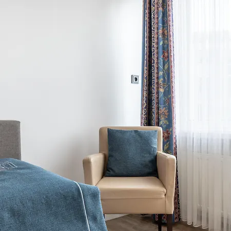 Continental Frankfurt Hotel 3*