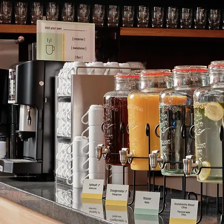 Hotel Novum Continental Frankfurt