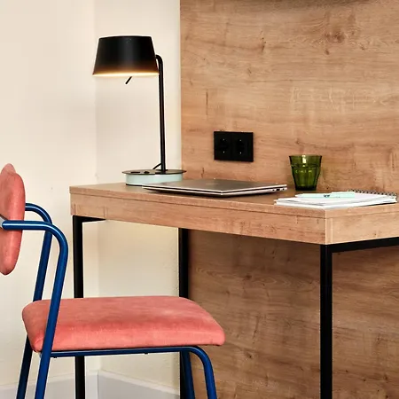 Novum Continental Frankfurt Hotel