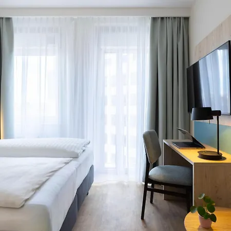 Hotel Continental Frankfurt Frankfurt nad Menem