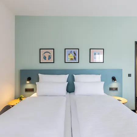 Novum Continental Frankfurt Hotel Francoforte sul Meno