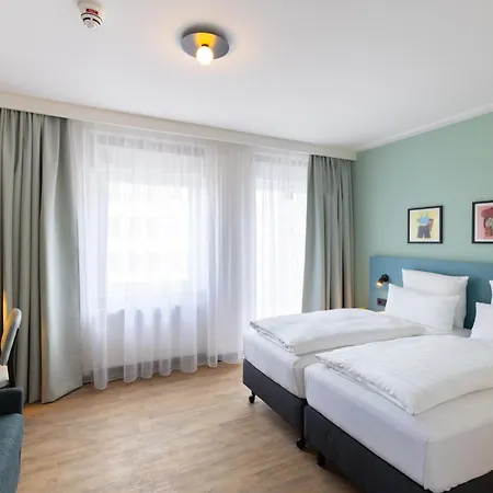 Novum Continental Frankfurt 3* Francoforte sul Meno