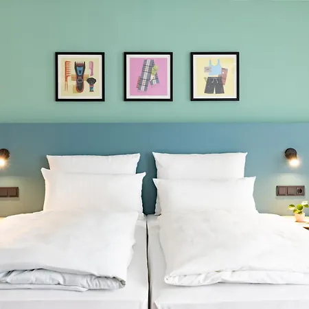 Hotel Continental Frankfurt 3*