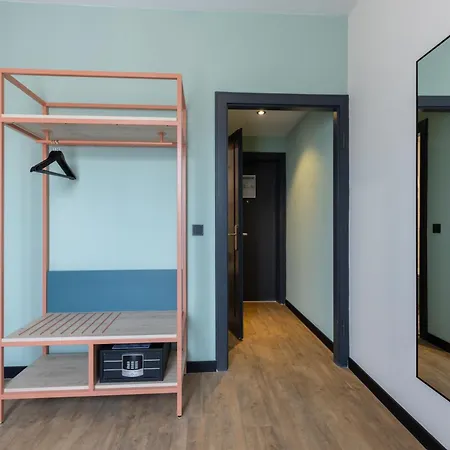 Novum Continental Frankfurt 3* Francoforte sul Meno