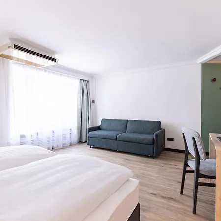 Hotel Novum Continental Frankfurt Francoforte sul Meno