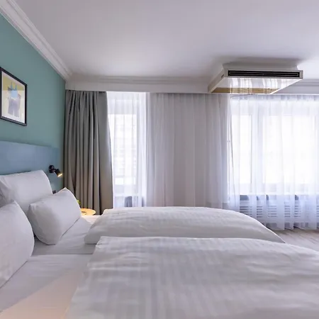 Continental Frankfurt Hotel