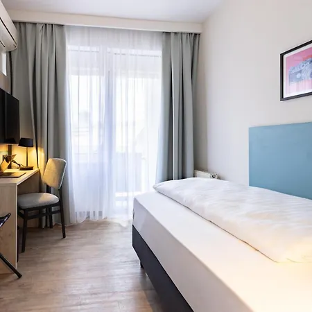 Hotel Continental Frankfurt