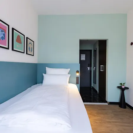 Continental Frankfurt Hotel Frankfurt nad Menem