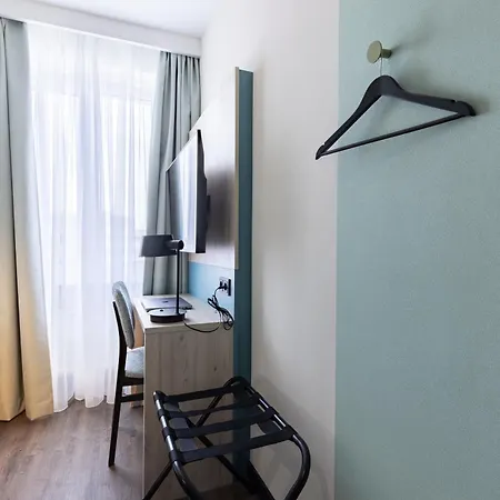 Hotel Continental Frankfurt