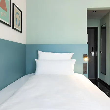 Novum Continental Frankfurt 3* Francoforte sul Meno