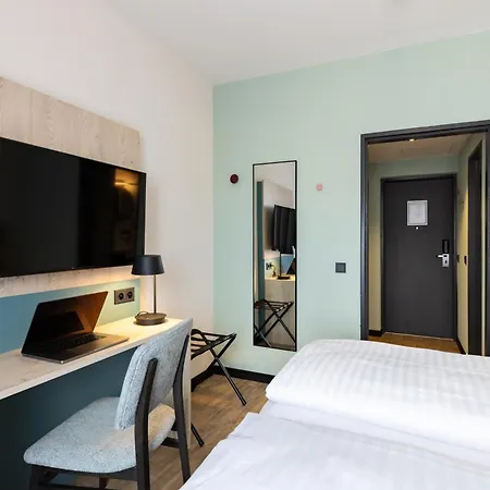 Hotel Continental Frankfurt