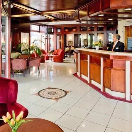 Hotel Novum Continental Frankfurt