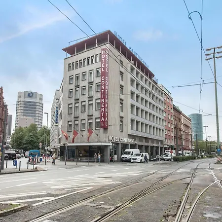 Novum Continental Frankfurt 3*