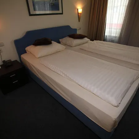 Hotel Novum Continental Frankfurt