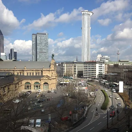 Novum Continental Frankfurt Hotel
