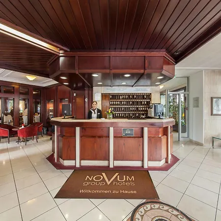 Hotel Novum Continental Frankfurt Frankfurt am Main