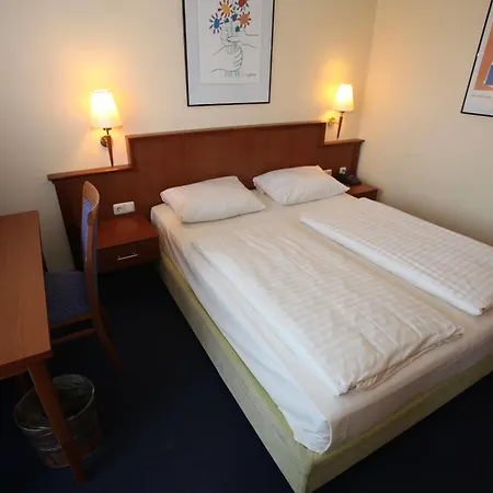 Novum Continental Frankfurt Hotel