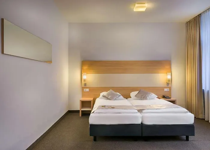 Continental Frankfurt Hotel