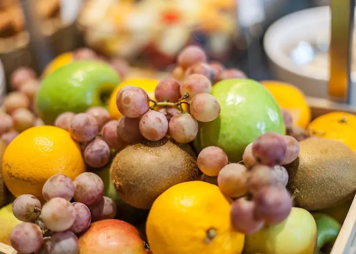 Hotel Continental Frankfurt 3*