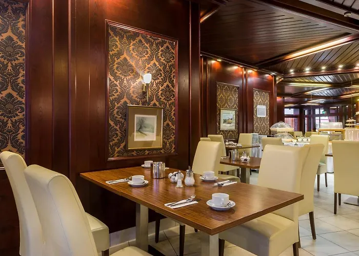 Hotel Continental Frankfurt