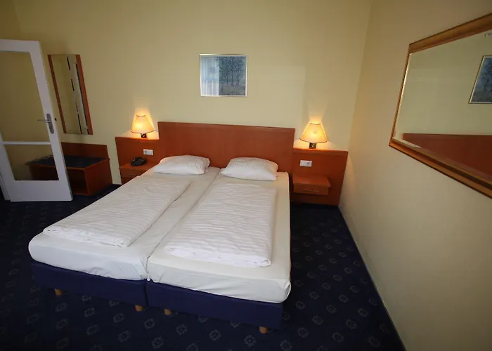 Hotel Continental Frankfurt